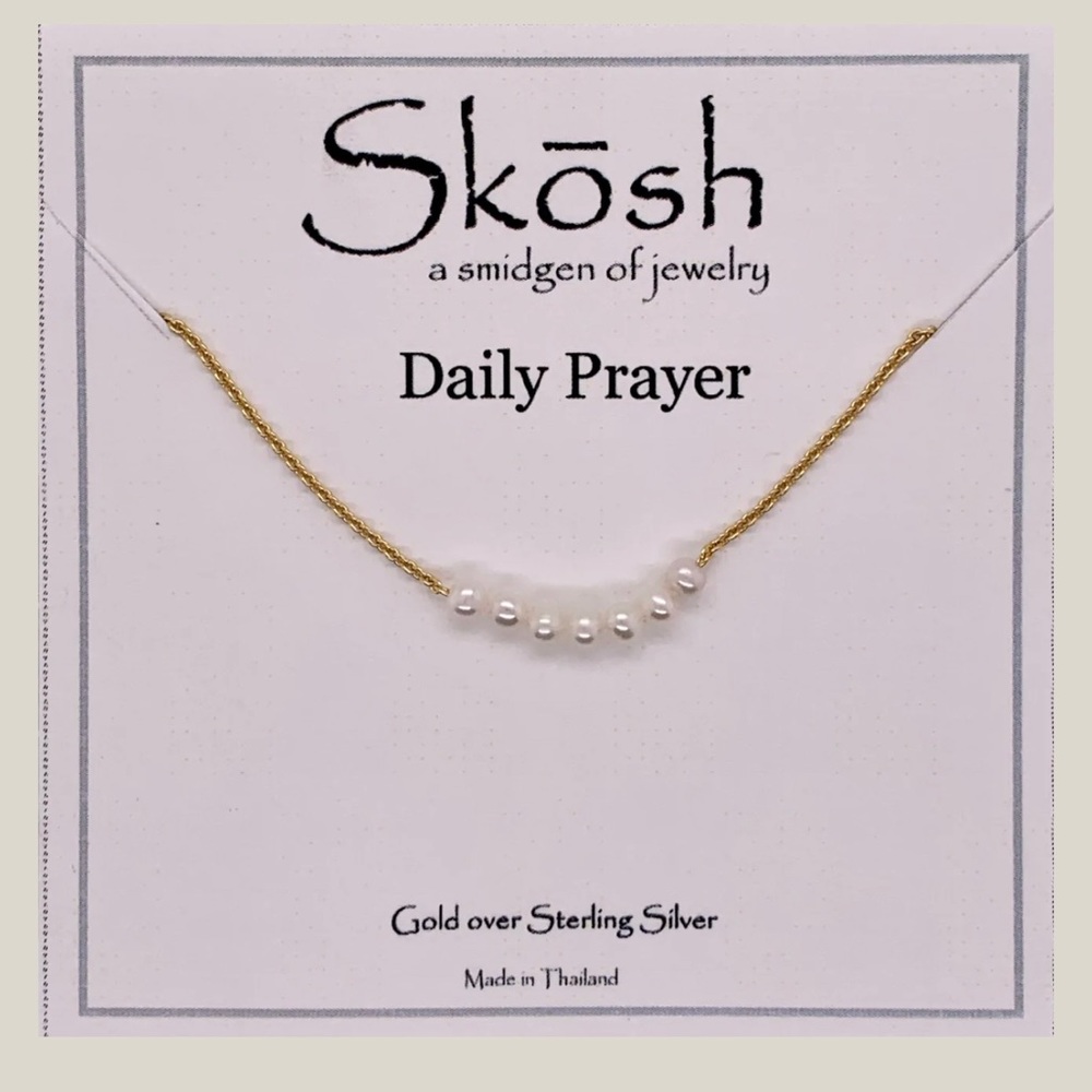 Skosh necklace